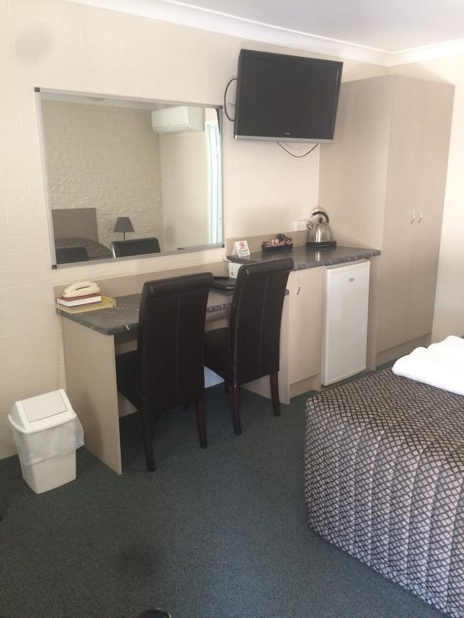 Alexander Motor Inn Moree Zewnętrze zdjęcie