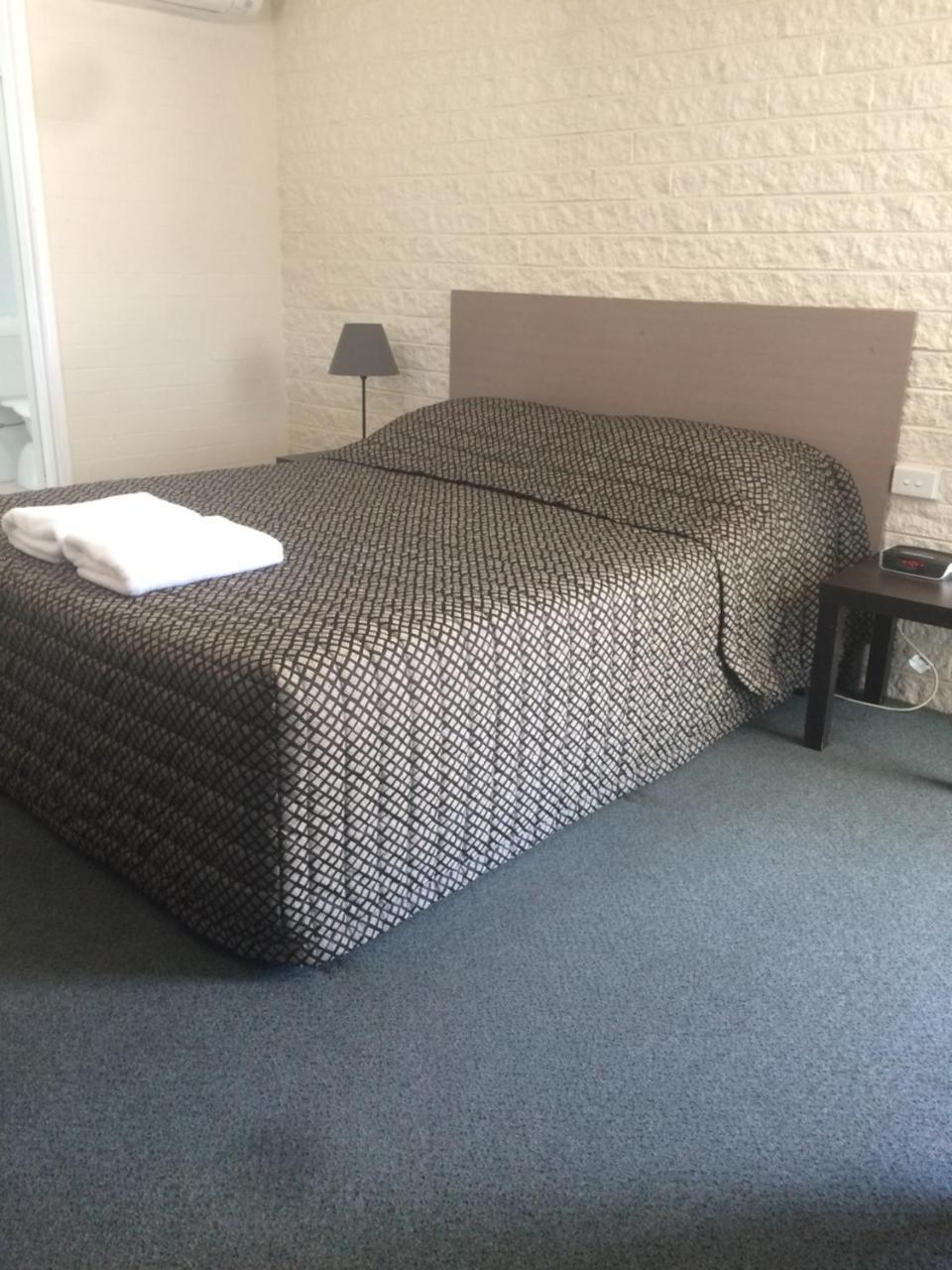 Alexander Motor Inn Moree Zewnętrze zdjęcie