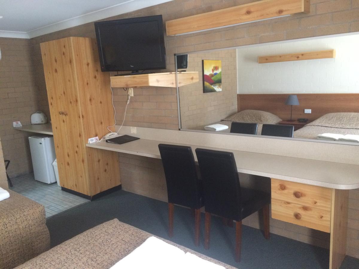 Alexander Motor Inn Moree Zewnętrze zdjęcie