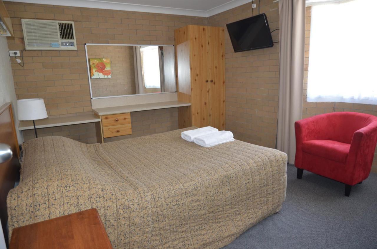 Alexander Motor Inn Moree Zewnętrze zdjęcie